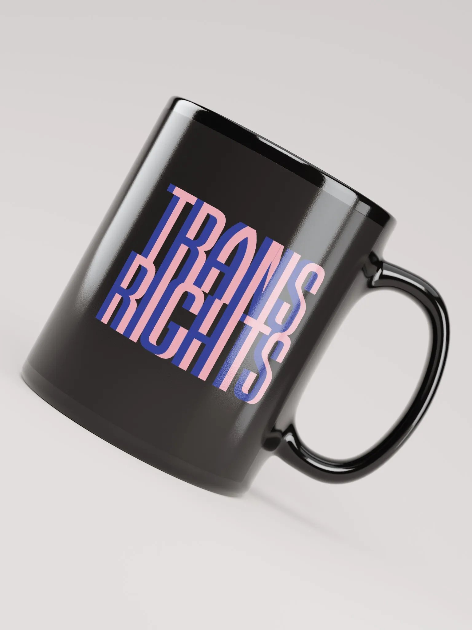 Trans Rights Mug product image (4)