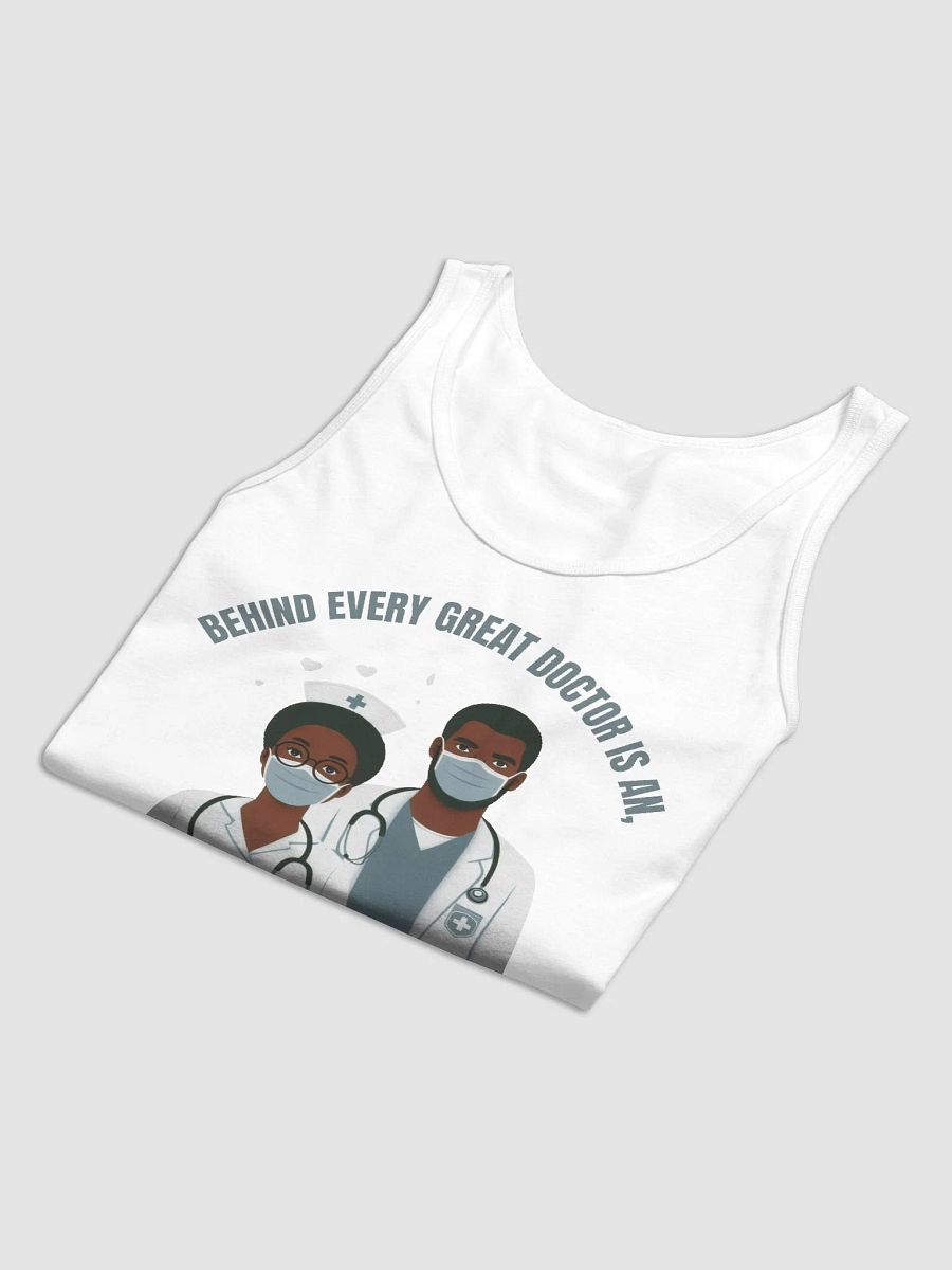 Great Nurse, Great Doctor Tank Top product image (12)