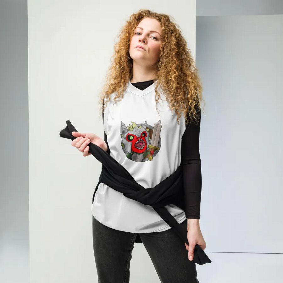 Vikik BasketBall Tanktop product image (6)