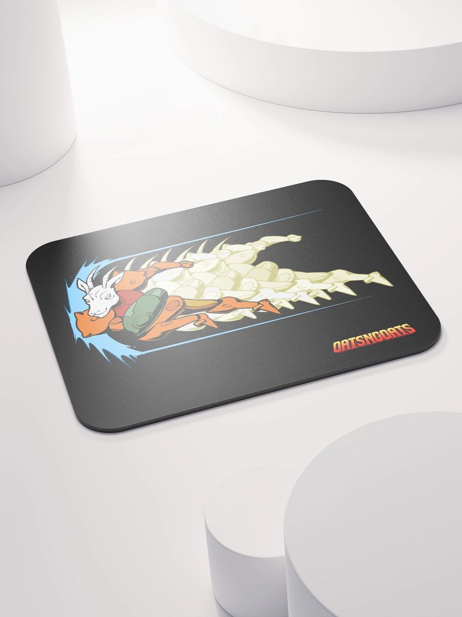 Shine Spark Mouse Pad product image (5)