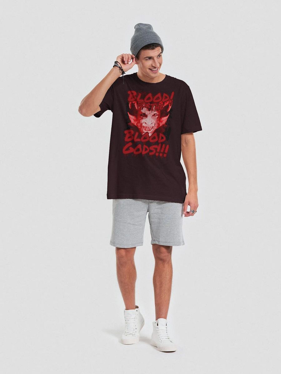 Red Blood Gods T-Shirt product image (6)
