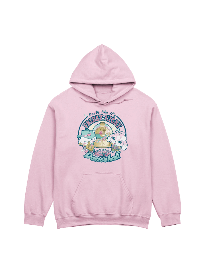 Friday Night at the Dancehall Hoodie product image (1)