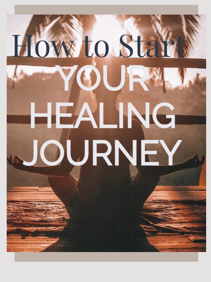 Self Healing Playbook: How to start your Healing Journey product image (1)