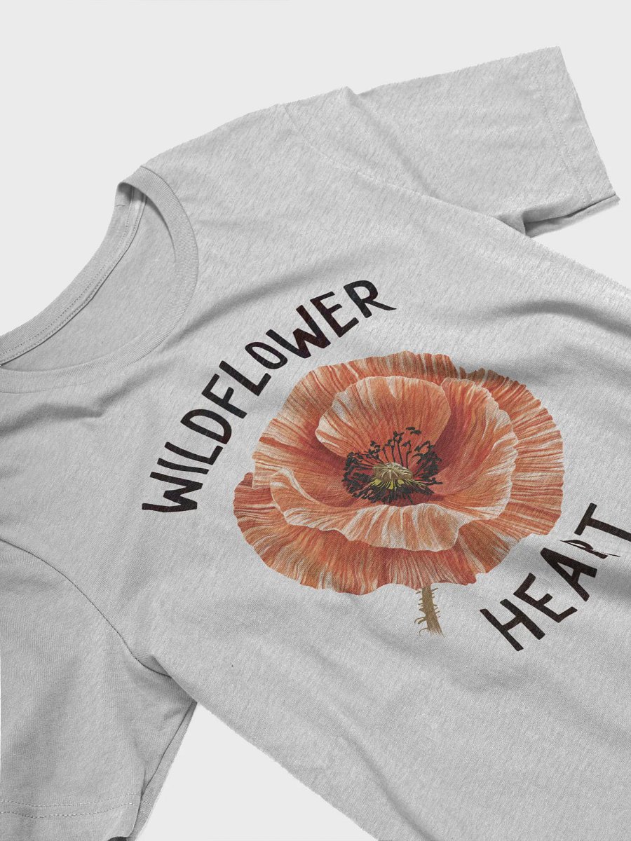 Wildflower Heart - Poppy #1 product image (15)