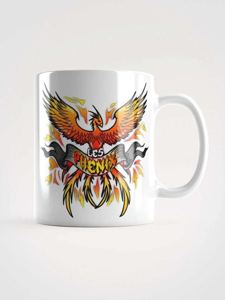 Mug les phénix sans fond product image (2)