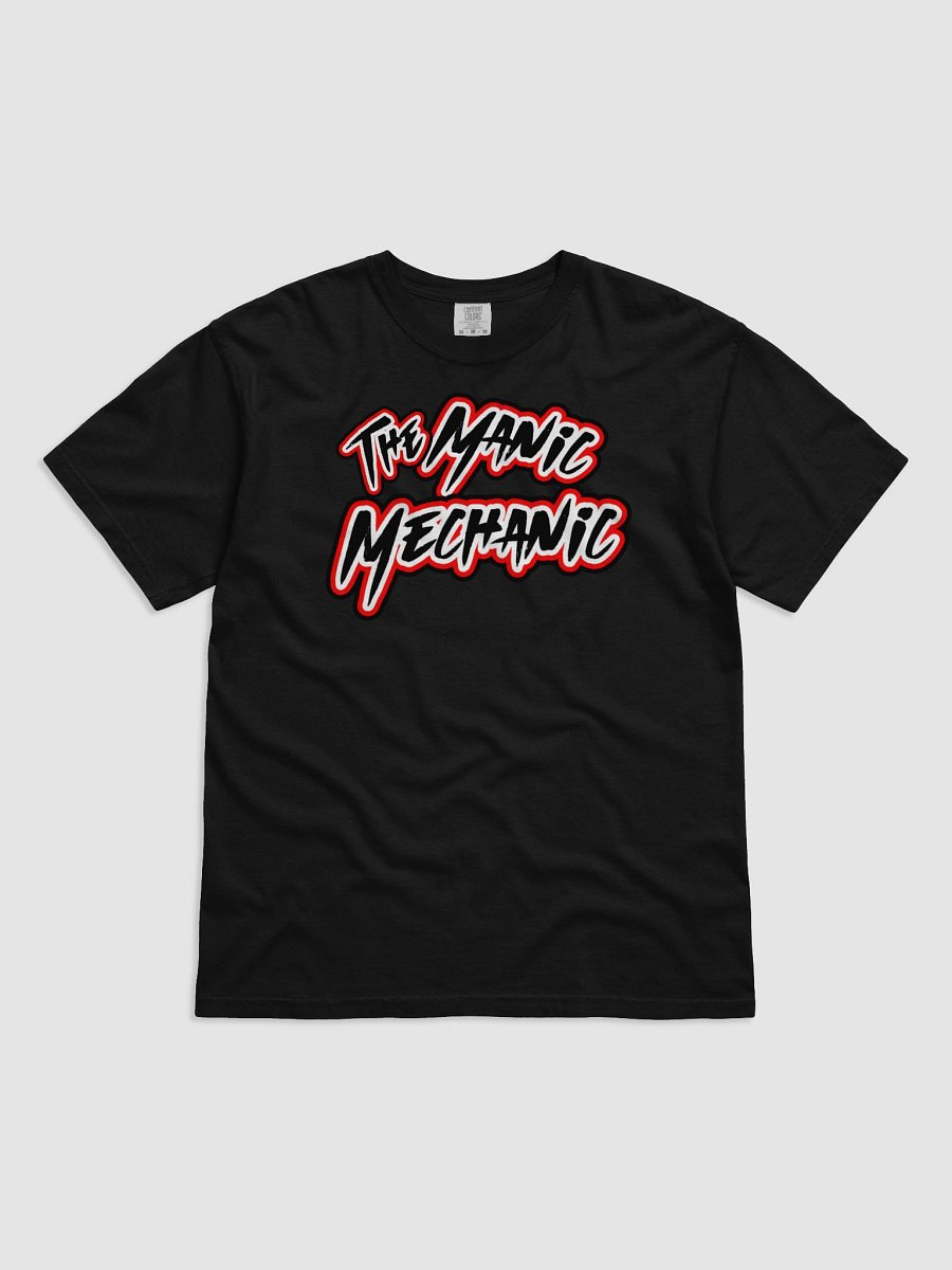 The Manic Mechanic™ Comfort Colors T-shirt product image (1)