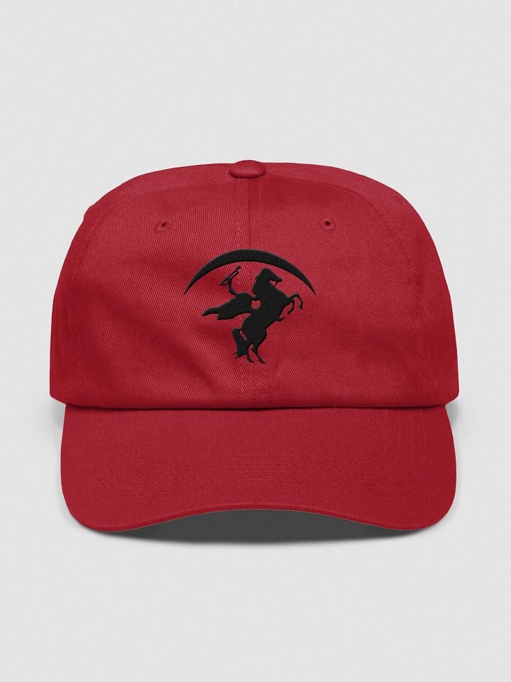 RHR Logo Baseball Hat - Black Stitching product image (1)