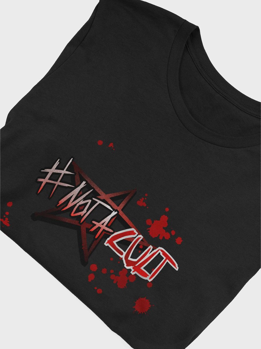 Not a Cult shirt, Big Logo product image (46)