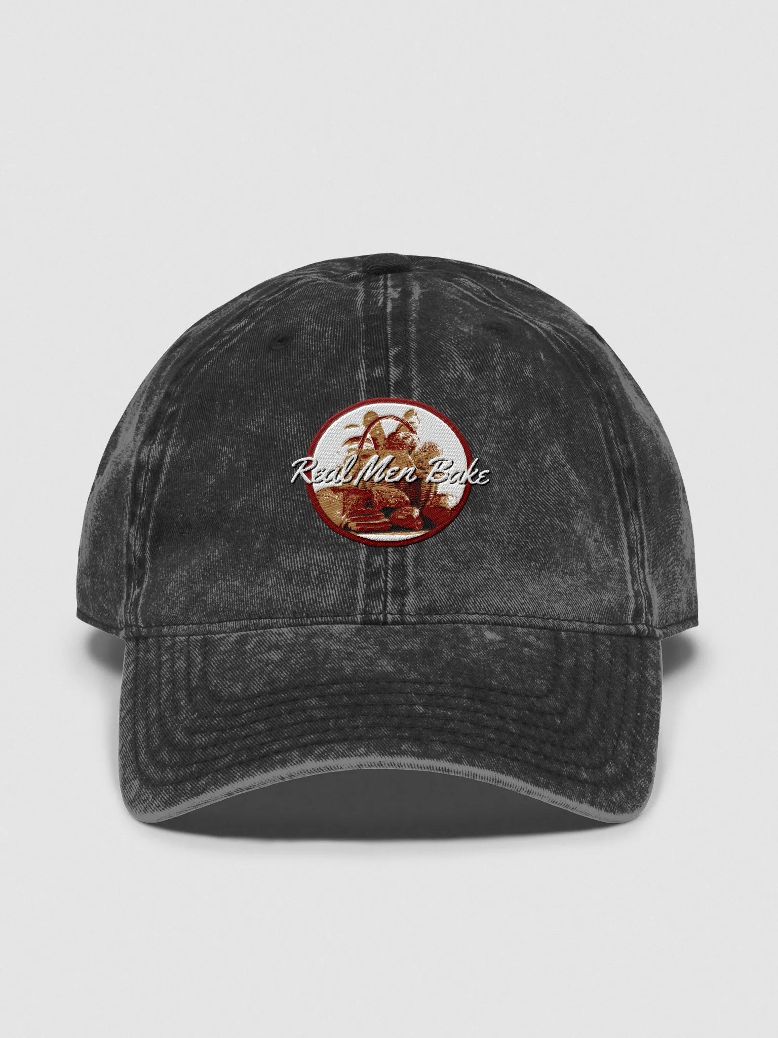 Real Men Bake Hat product image (3)