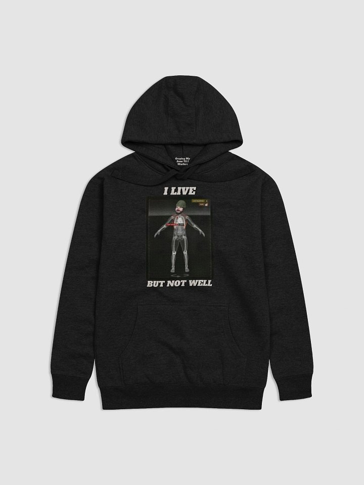 Graying My Zone | Hoodie product image (1)