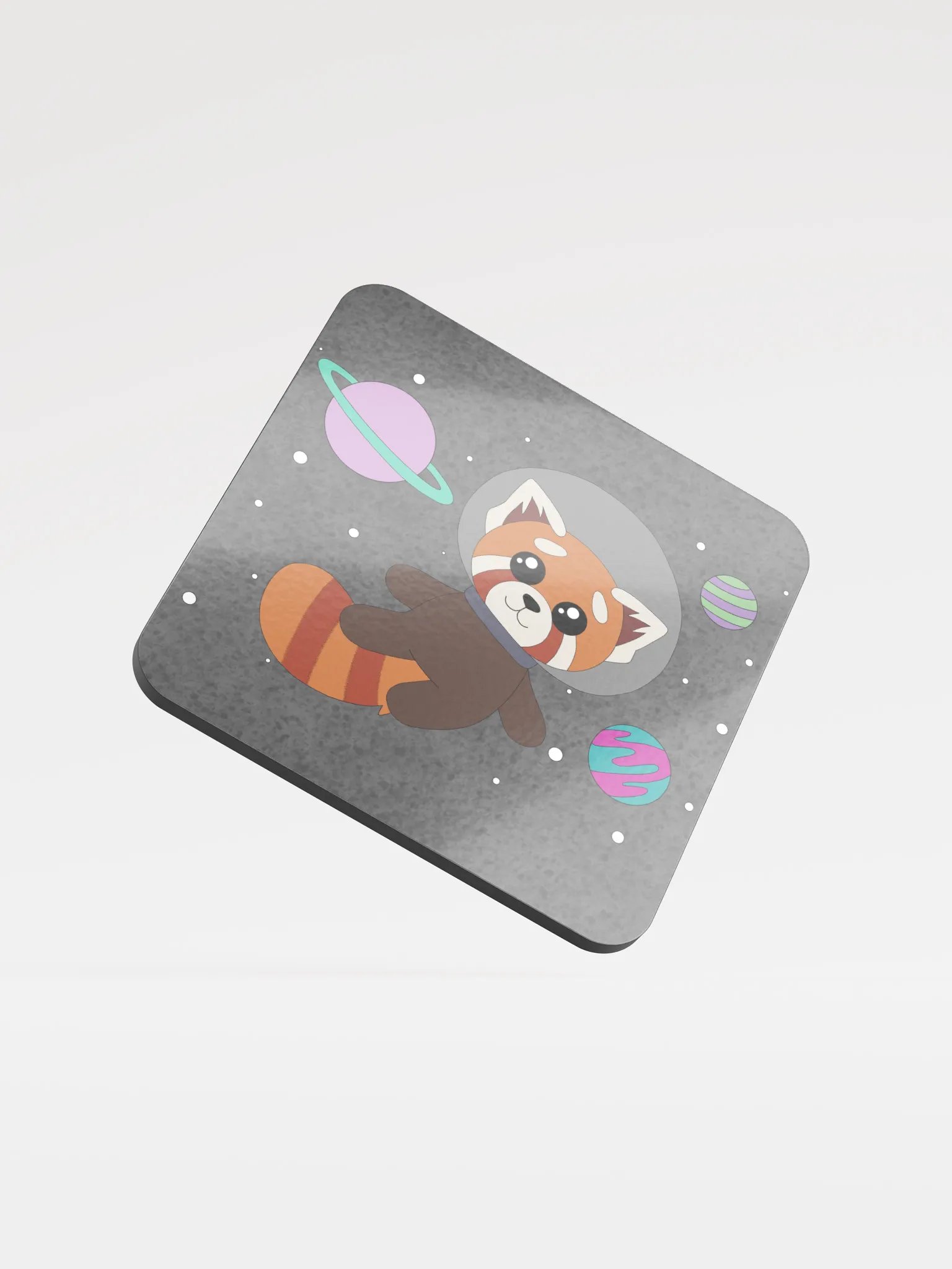 Red Panda Space Coaster product image (1)