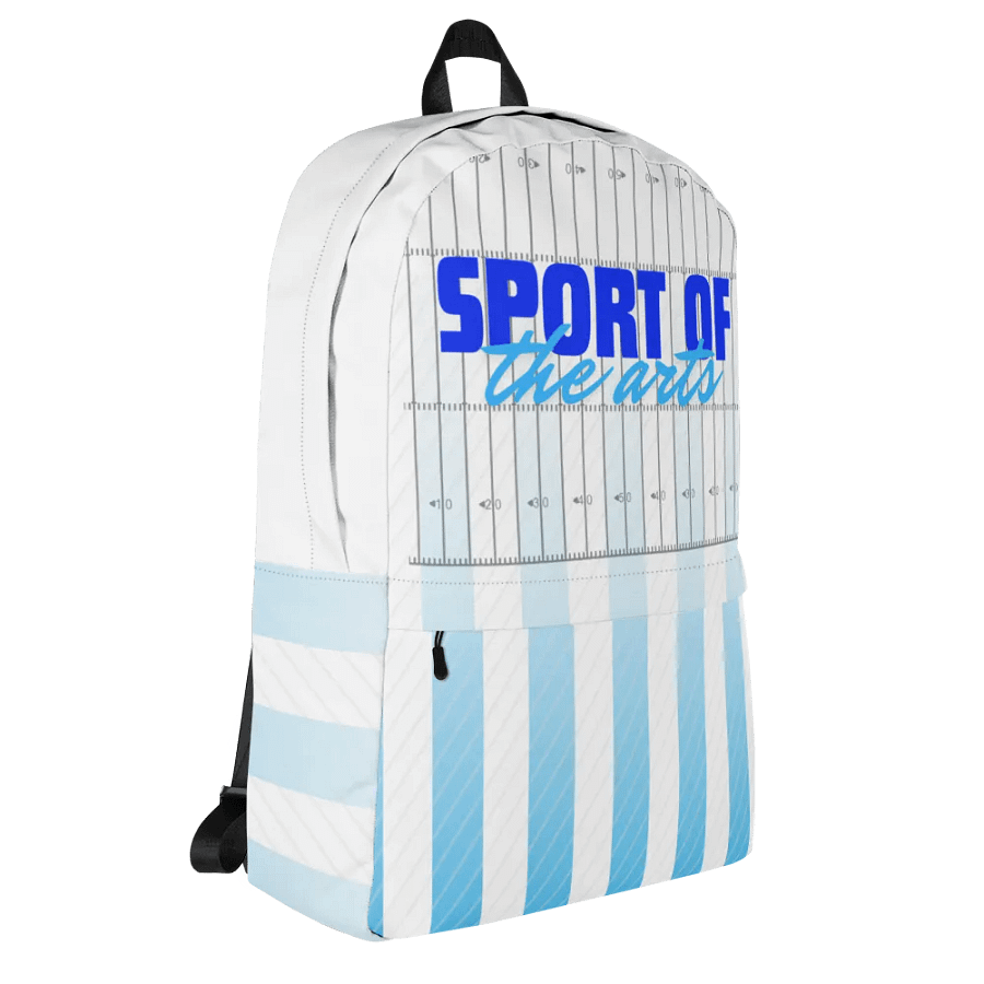 SPORT OF the arts Backpack product image (4)