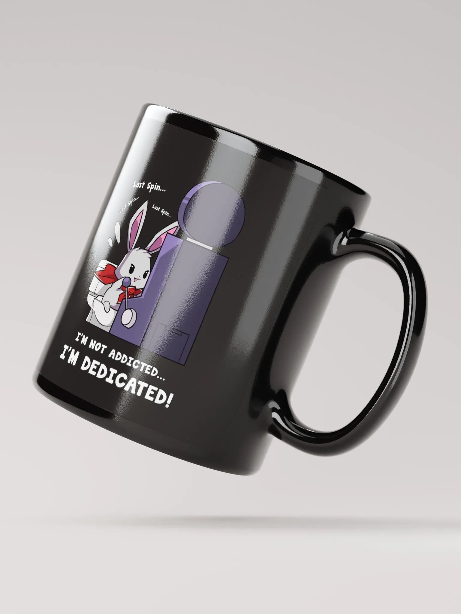 VP Dedicated & GA Mug Black product image (2)
