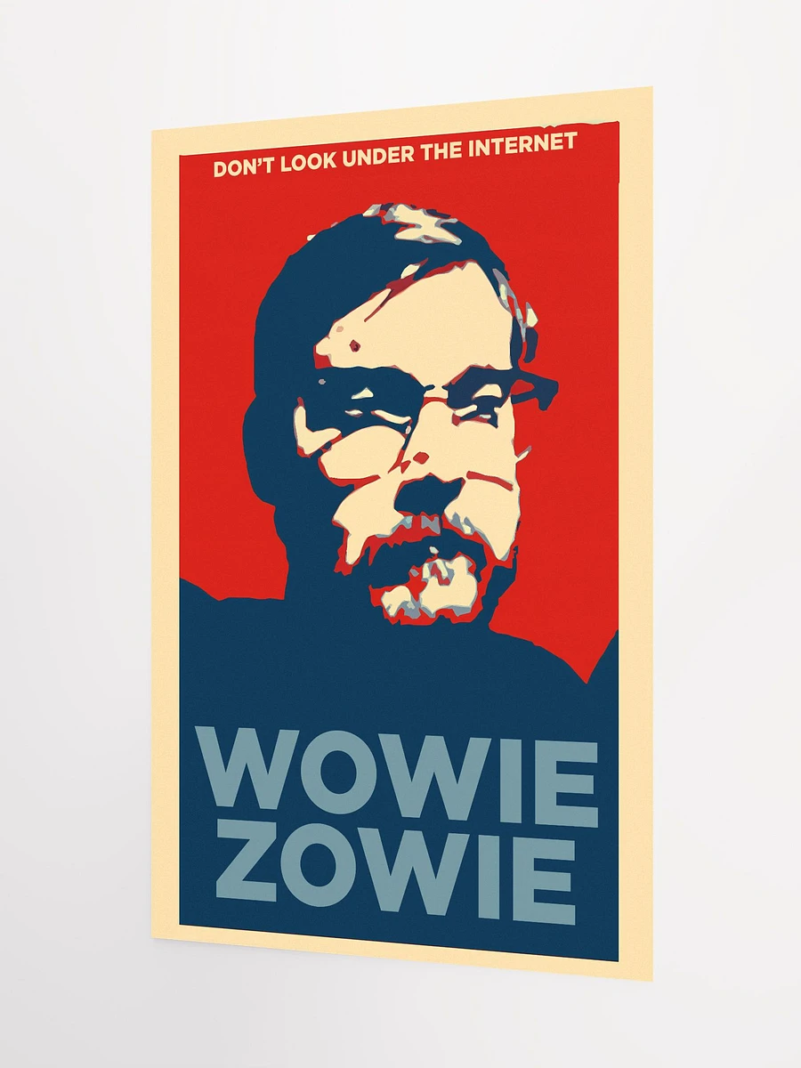 Wowie Zowie Poster product image (7)