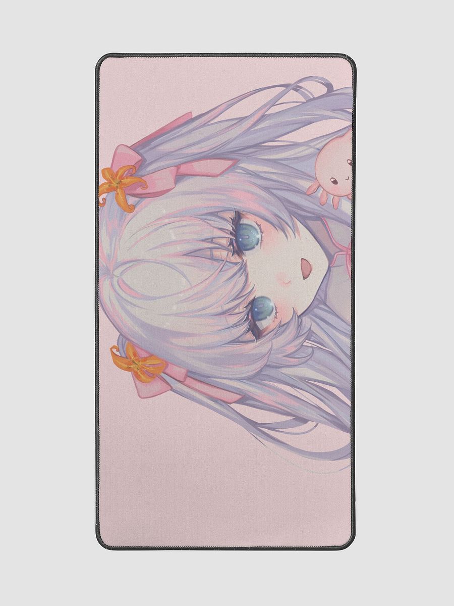 Orange Lilies Deskmat product image (2)
