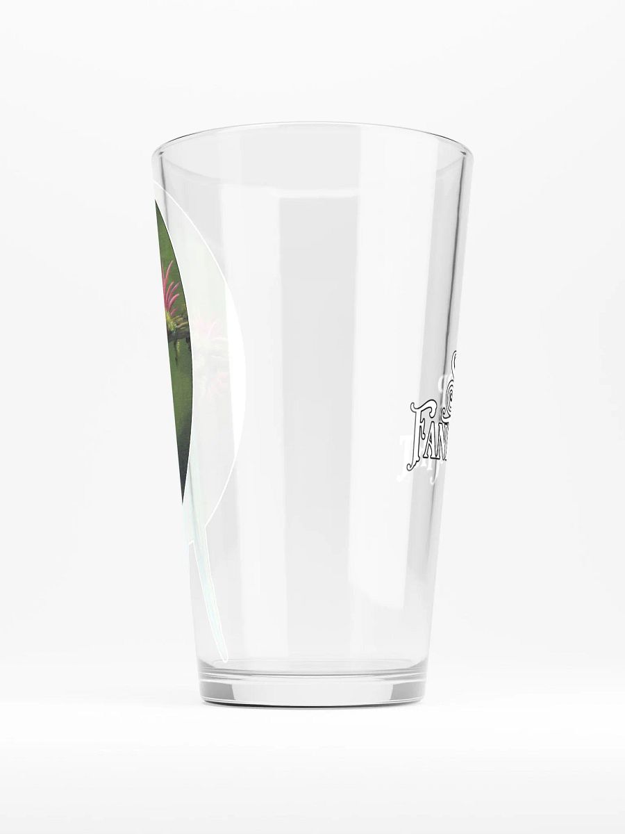 Resplendent Quetzal - SFA Shaker Pint Glass product image (4)