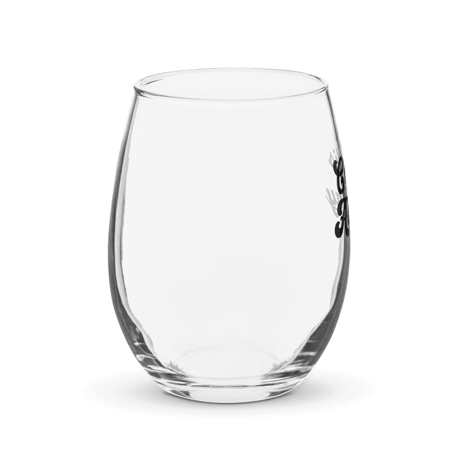 Chablis All Day Wine Glass - Wine Inspired Glass for Wine Lovers product image (4)