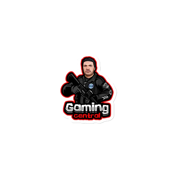 Gaming Central Die-Cut Magnets product image (2)