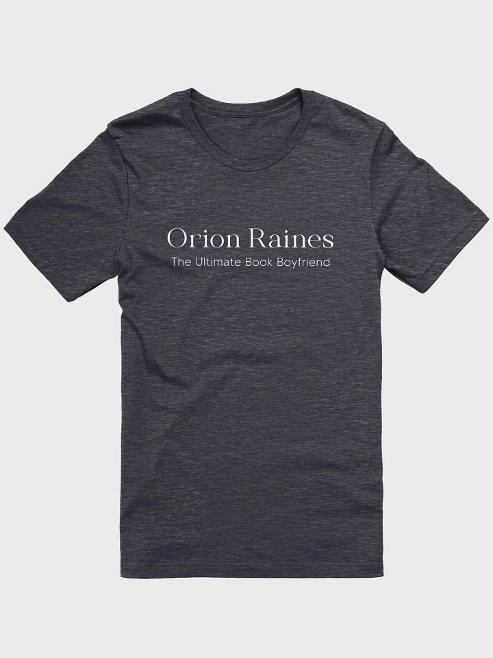 Orion Raines Unisex T-Shirt product image (1)