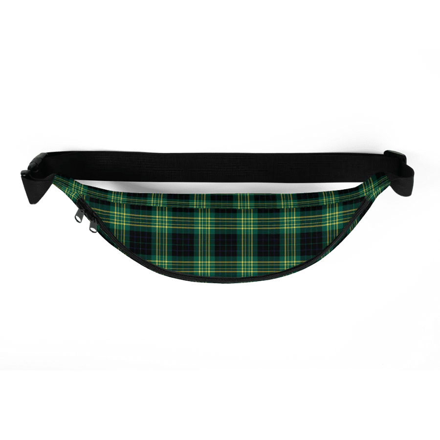 Fitzpatrick Hunting Tartan Fanny Pack product image (5)