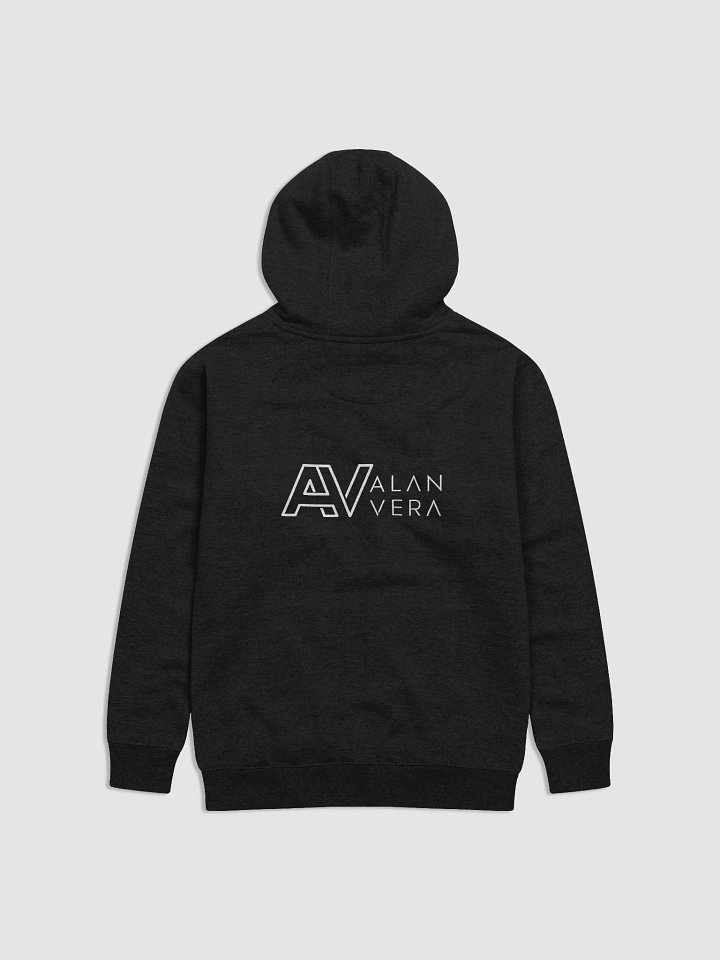 🔥 Alan Vera Signature Printed Hoodie 🔥 product image (2)