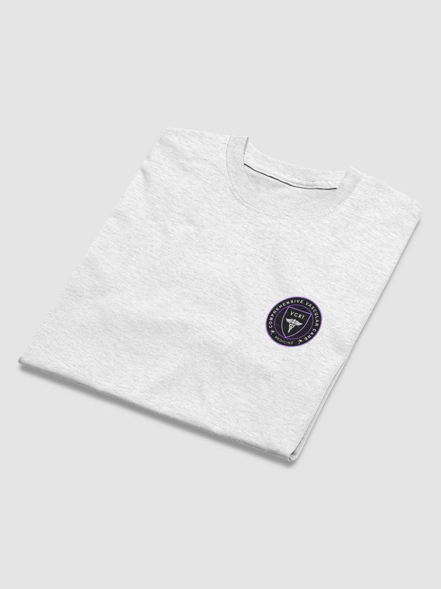 VCRT Signature Tee | BLK TXT product image (12)