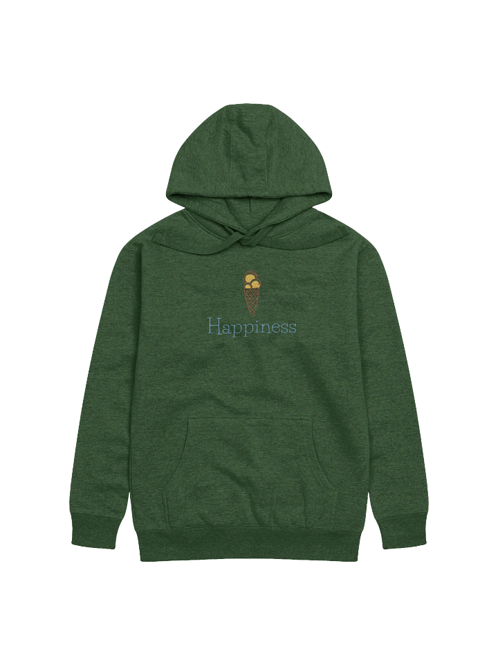 Happiness Cone Unisex Premium Hoodie product image (1)