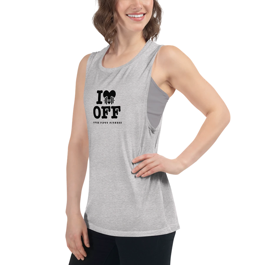 I Love OFF - tank product image (8)