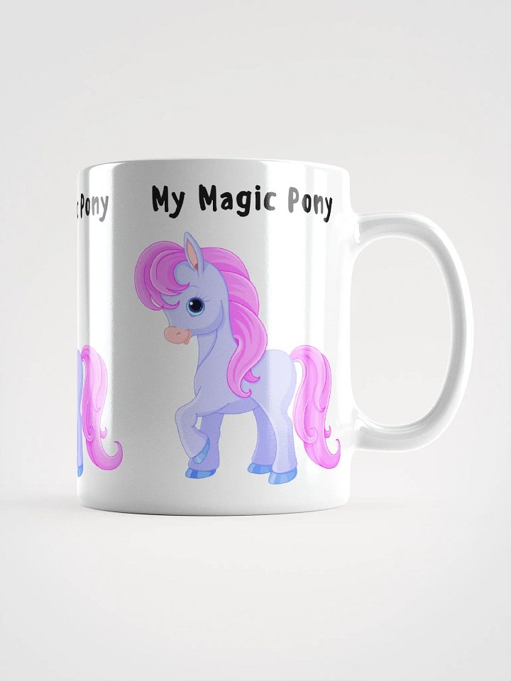 Mug MAGIC PONY product image (1)