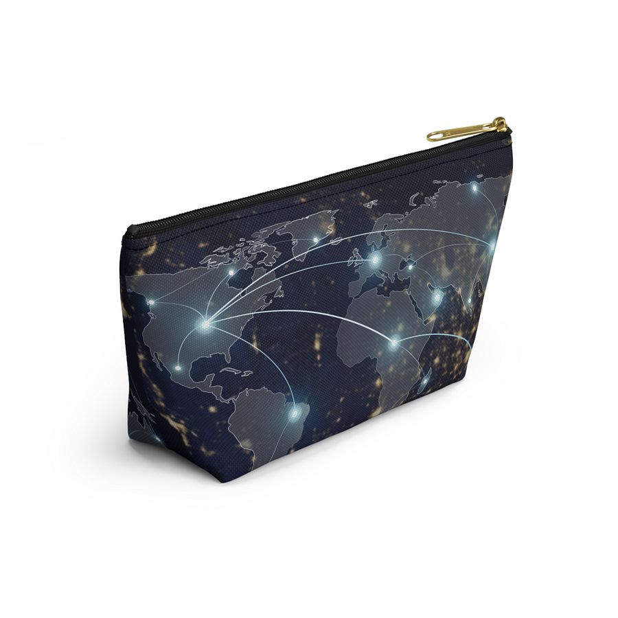 Accessory Pouch - Flight Route product image (3)