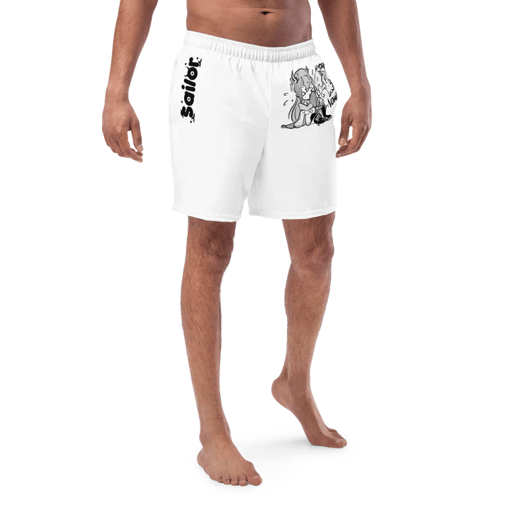 Hydration Hustle Swim Trunks product image (1)