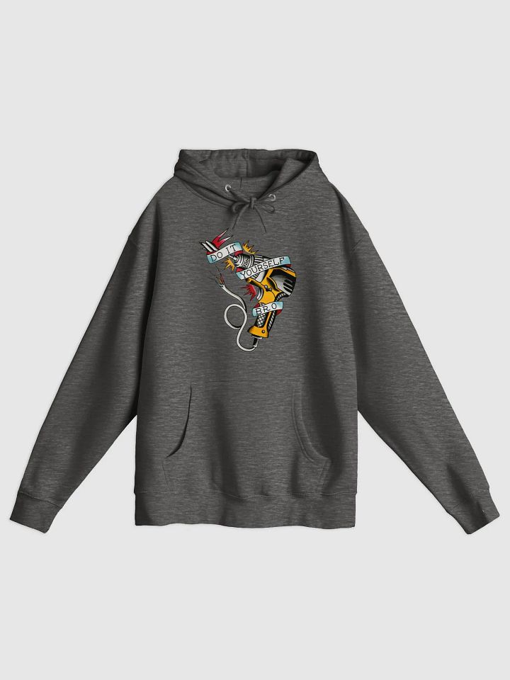 DIY Power Drill Premium Hoodie product image (1)