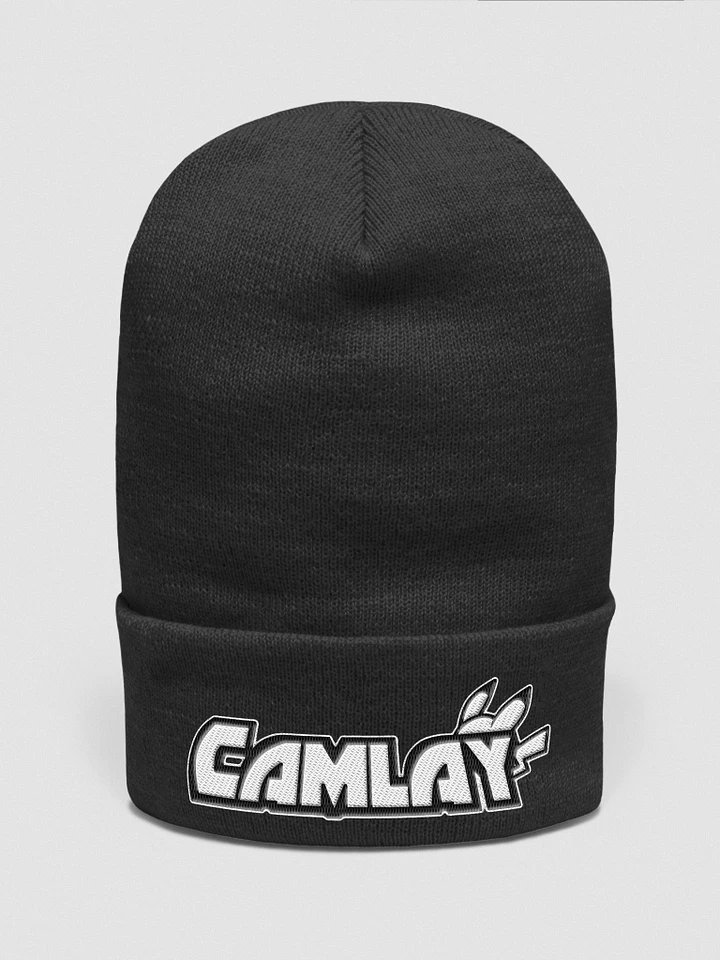 Camlay Logo Beanie product image (1)