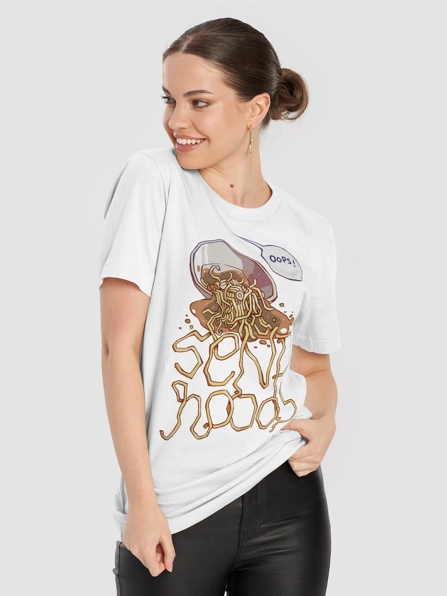 Noodle Empire T-Shirt: Send Noods product image (8)