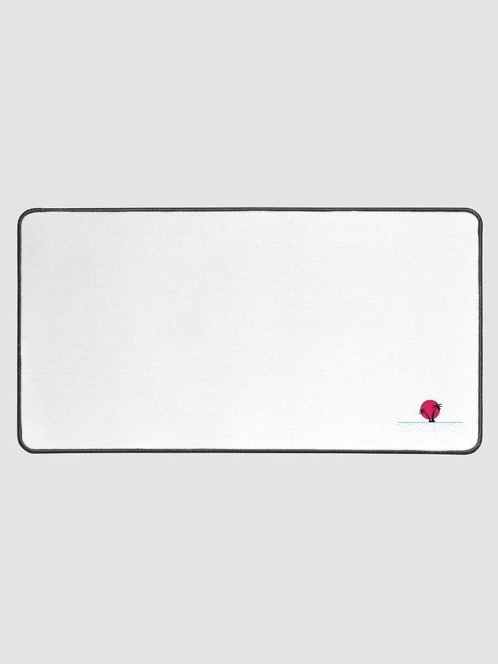 Sunset Palms Desk Mat product image (1)