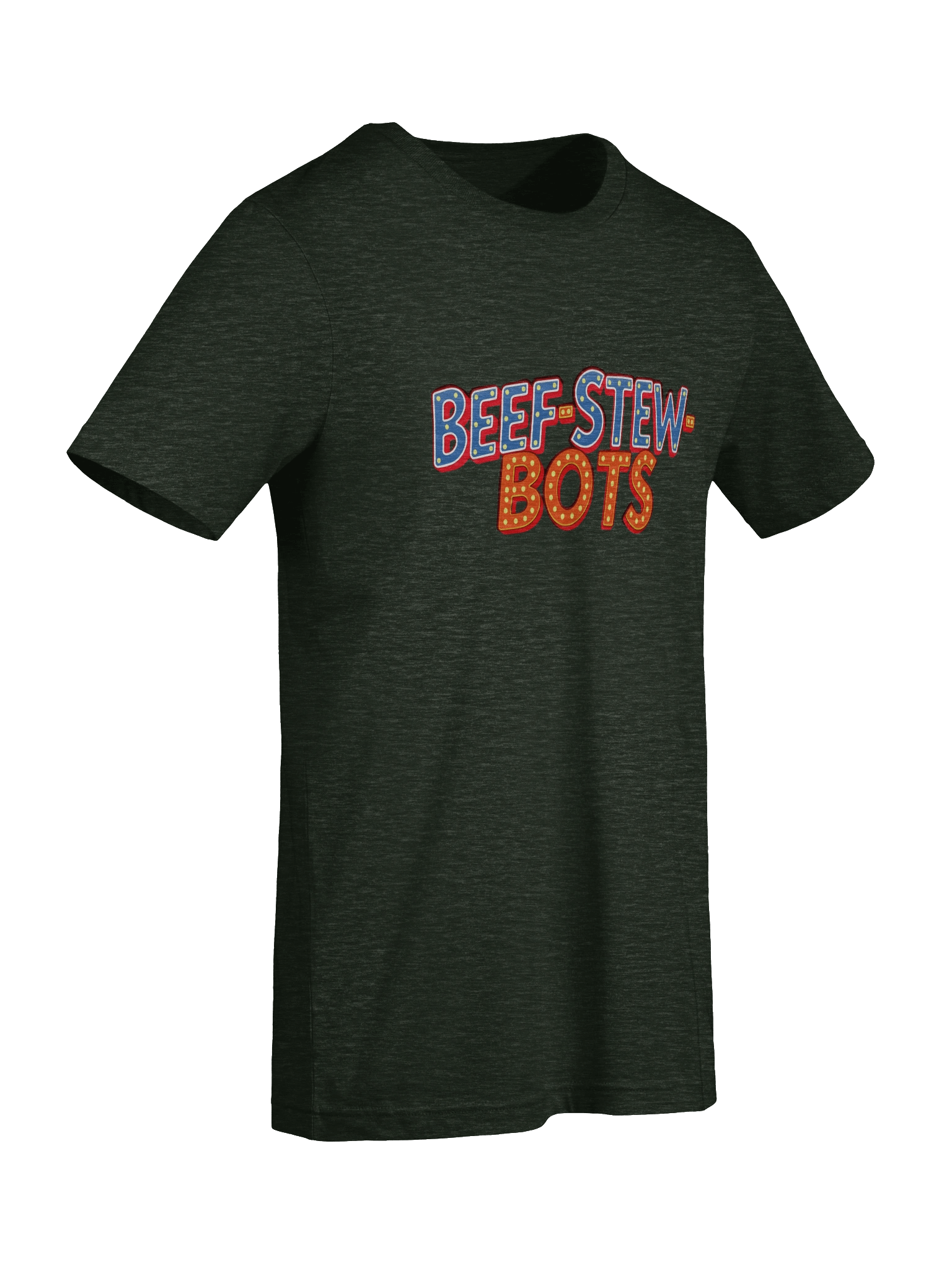 BeefStew-Bot's Bella+Canvas Supersoft T-Shirt by Bella+Canvas product image (9)