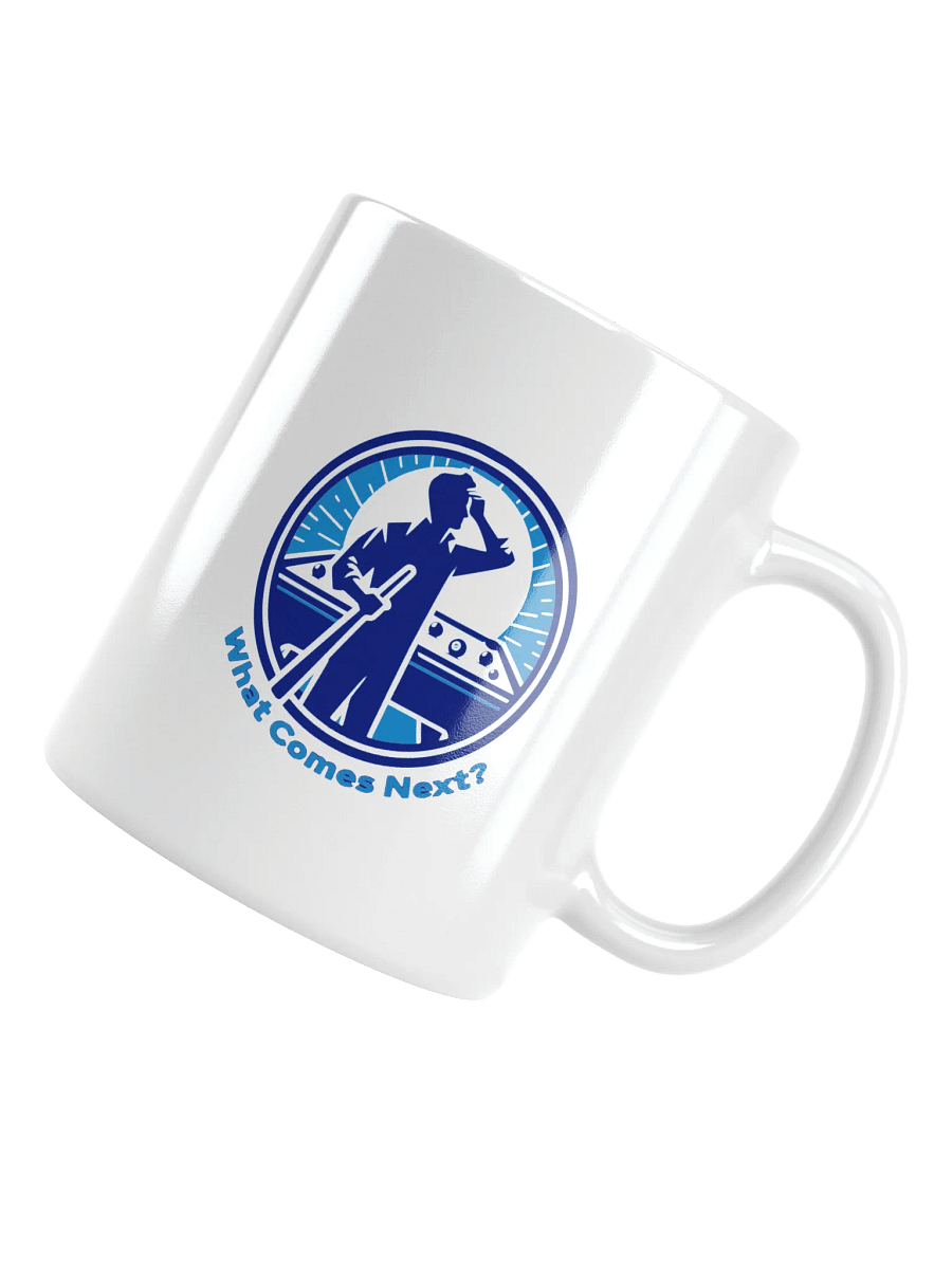 WCN logo Mug product image (12)