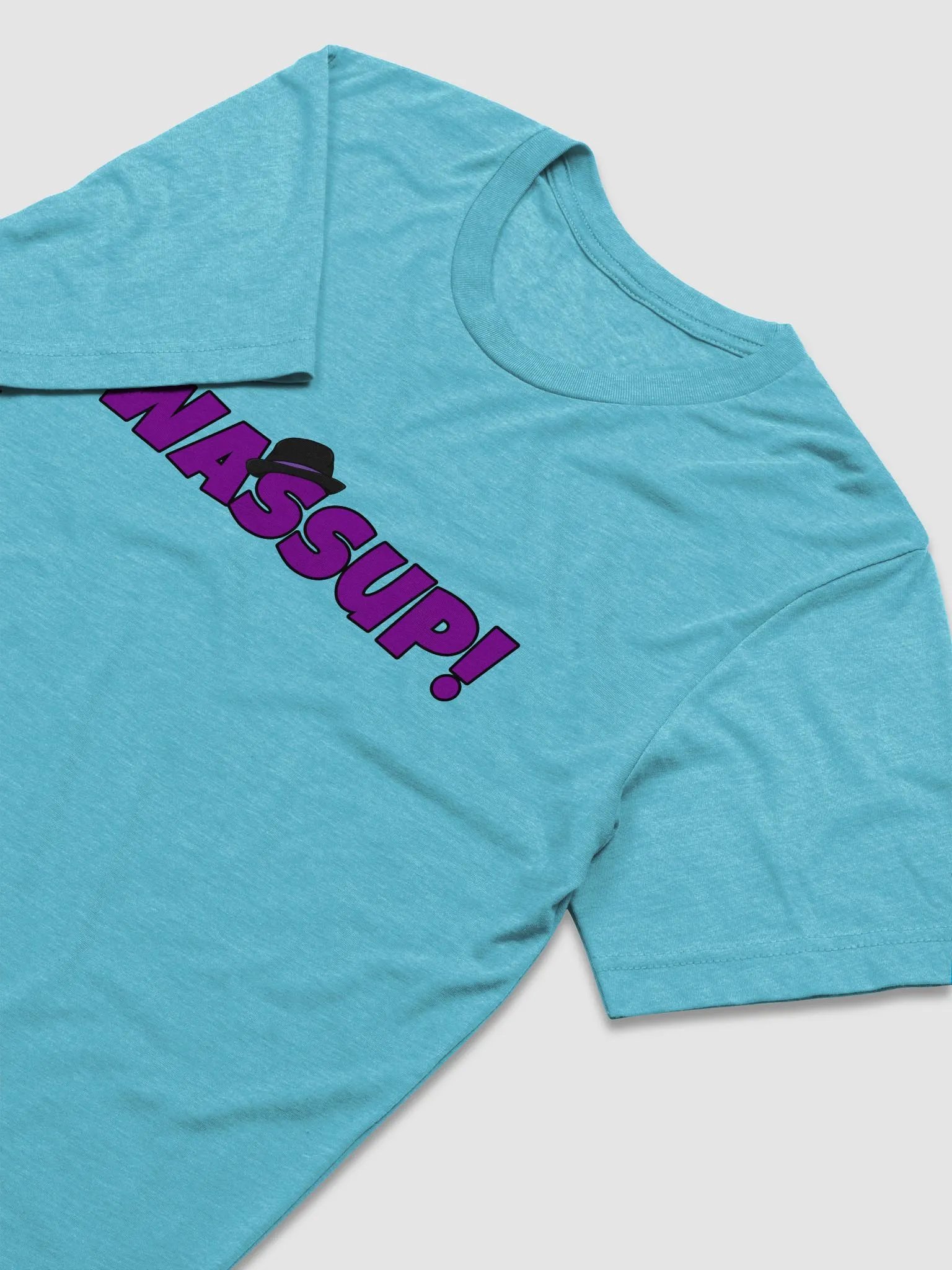 Minimalist Jank Canvas/Triblend T-Shirt product image (2)