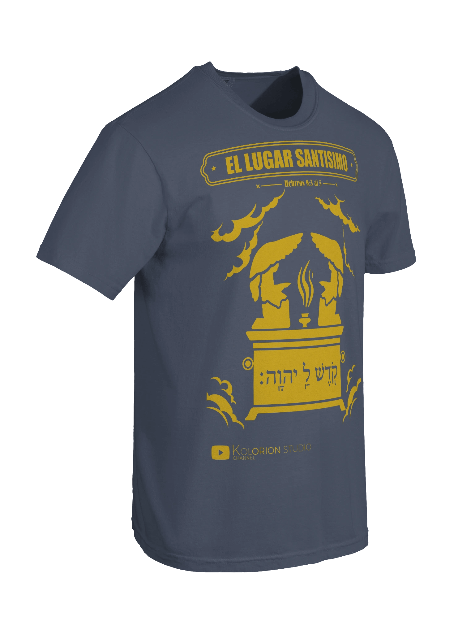 Camiseta Lugar Santisimo product image (8)
