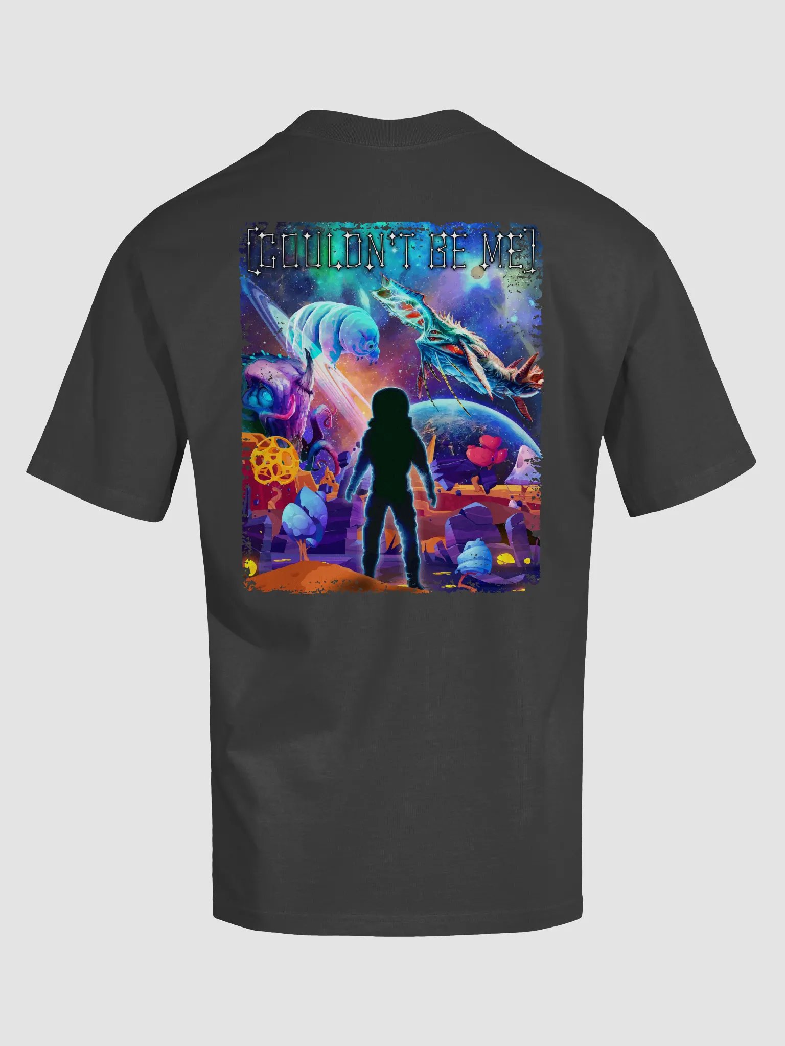 'Trip' OVERSIZED t-shirt product image (12)