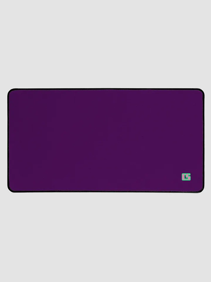 CS 15.5" x 31.5" Desk Mat product image (1)