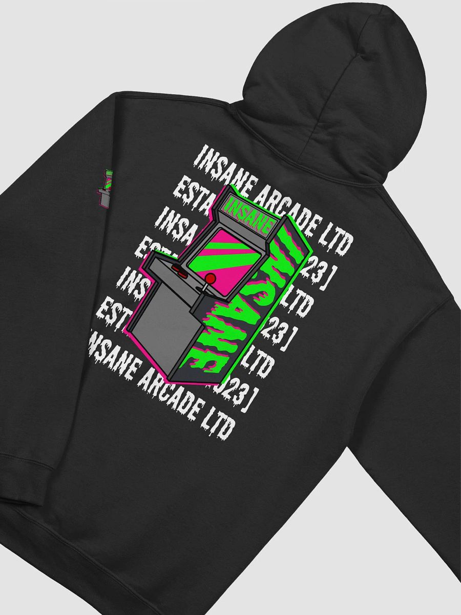 INSANE ARCADE HOODIE product image (4)