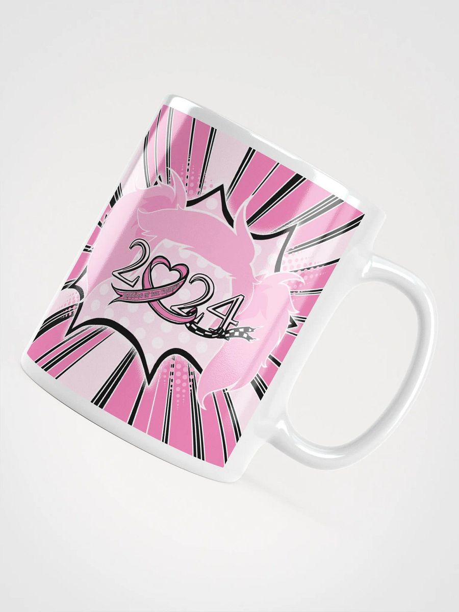 Running of the Gnomes 2024 Logo- by Mischi - Logo Mug product image (4)