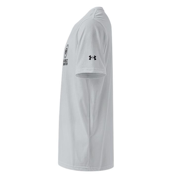 Under Armour x Blackbeltbarrister Athletic T-Shirt Grey product image (2)