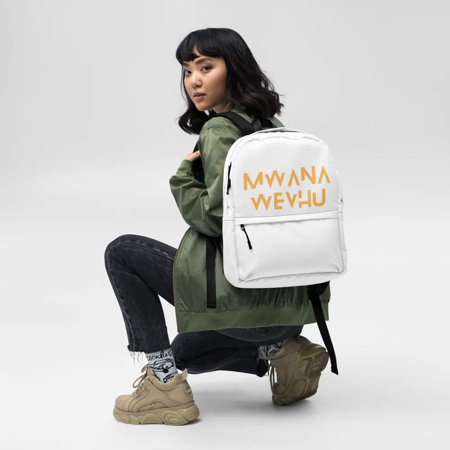 MWANA WEHU All-Over Backpack product image (10)