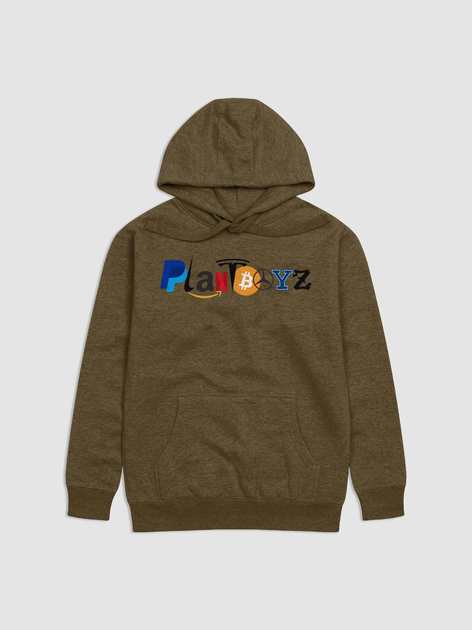 Capitalism Hoodie product image (1)