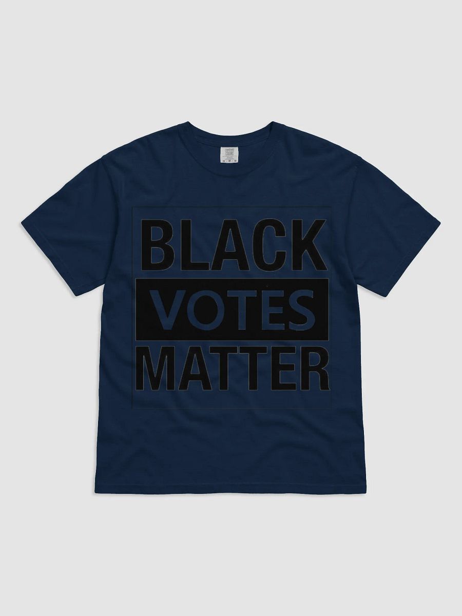 Black Votes Matter tshirt product image (1)