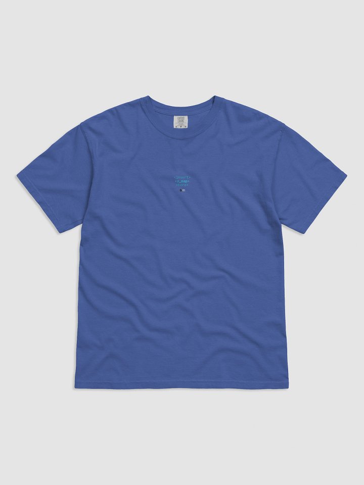 Coded Nap LKM Modern Fit Tee product image (1)