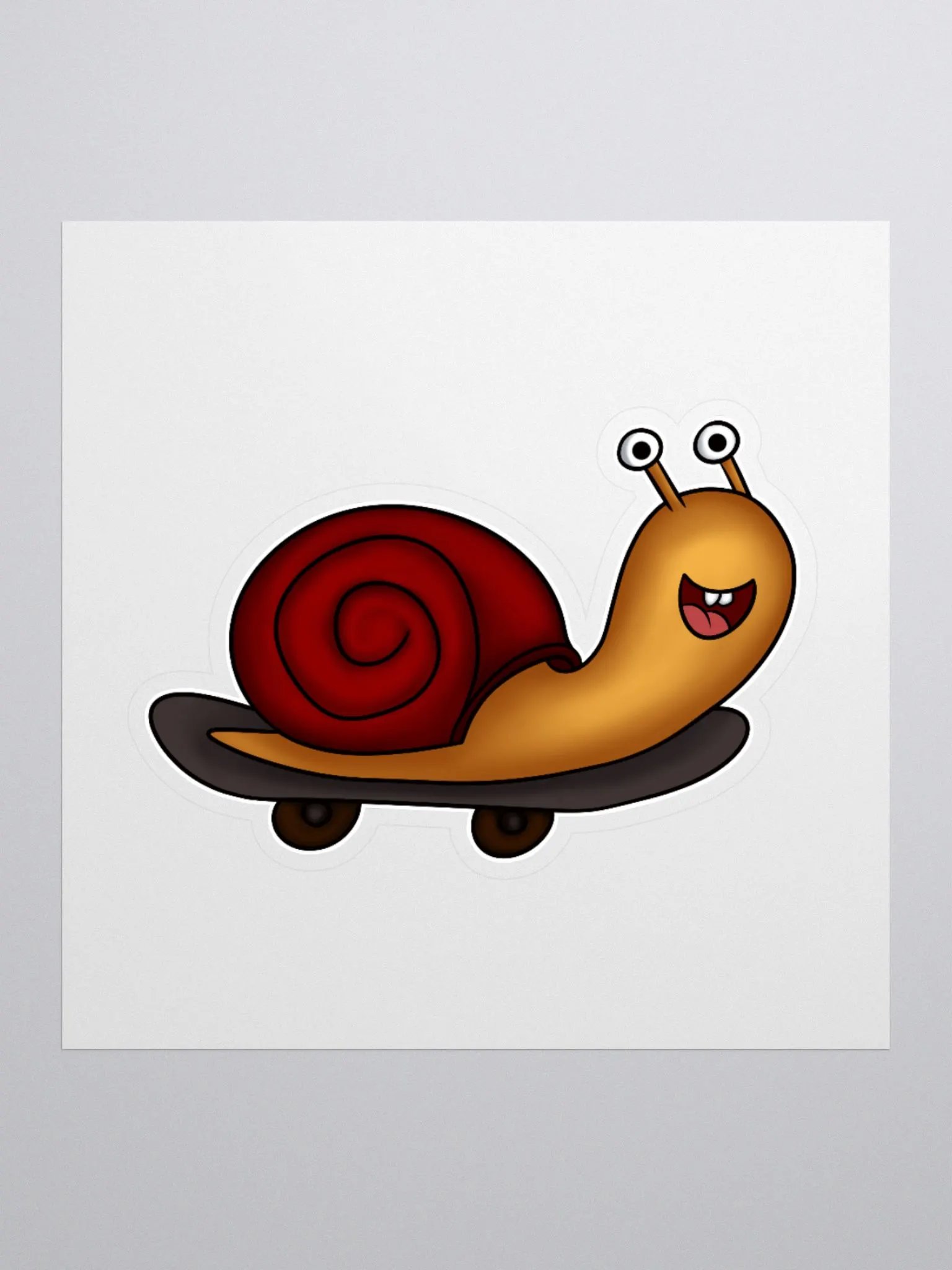 Skater Snail product image (2)