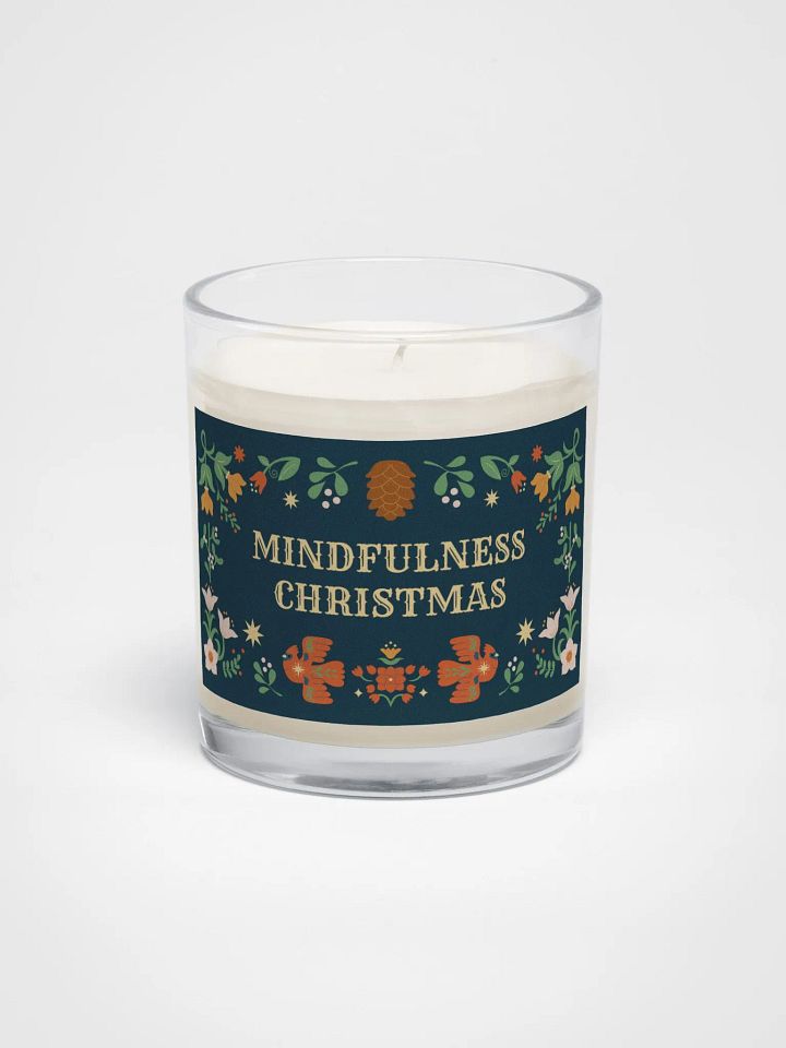 Christmas Candle product image (1)